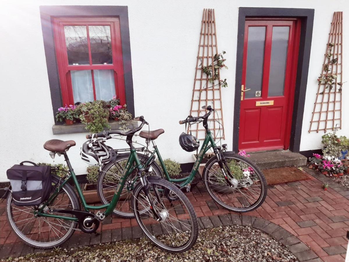 Hotel Nellys Bed And Bikes Westport Exterior foto